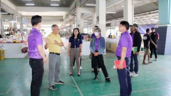 \'ทม.ลำปลายมาศ\' ลุยงานปรับปรุง พื้นที่ตลาดสด