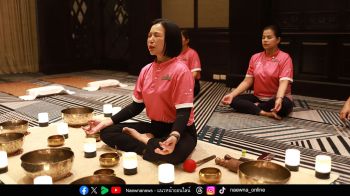 เอ็มสปา อินเตอร์เนชั่นแนลจัดกิจกรรมเพื่อสุขภาวะที่ดี ฉลอง Global Wellness Day 2568