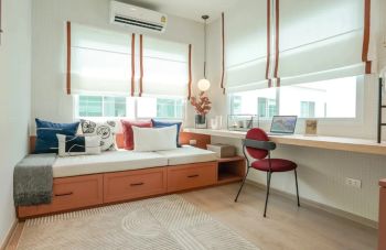 5 ไอเดียแต่งห้องทำงาน (Home Office) สำหรับคนยุคใหม่