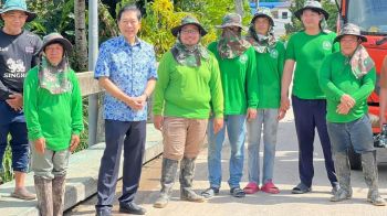 ‘วันชัย’ลุยเดินหน้าพัฒนาผังพื้นฐานเมืองเชียงรายเตรียมนำสายไฟฟ้าลงดิน
