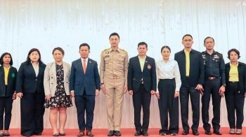 สจล. จับมือกระทรวงเกษตรและสหกรณ์ สถานเอกอัครราชทูตเนเธอร์แลนด์ และหน่วยงานชั้นนำ พลิกโฉมอนาคตเกษตรและอาหารอย่างยั่งยืน