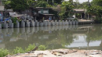 กทม.เร่งสร้างเขื่อนคลองลาดพร้าวต่อหลังรัฐให้งบฯอุดหนุน คาดได้ผู้รับจ้างส.ค.นี้