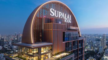 ศุภาลัย ผนึก IWG เปิดตัว \'Regus\' พื้นที่สำนักงานใจกลางสาทร