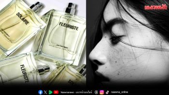 COS เปิดตัวน้ำหอมรุ่นแรก COS Perfumery พร้อมสองผลิตภัณฑ์น้ำหอม Eau de Parfum และเทียนหอม