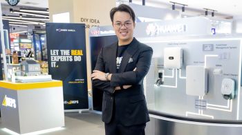 NEPS ผนึก HUAWEI–LONGi รุกโซลาร์ภาคครัวเรือนรับแรงหนุนนโยบายรัฐ