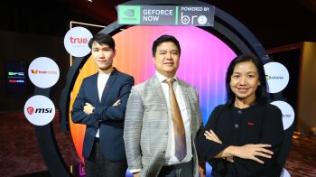 True x GeForce NOW บุกไทยด้วย‘เน็ตเลนพิเศษ’ ทรูซูเปอร์เลน ซูเปอร์แรง เพื่อคอเกมทรู