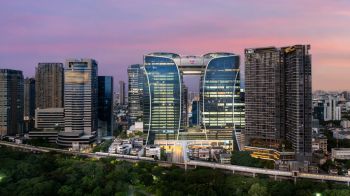 บีทีเอส วิชันนารี ปาร์ค ศูนย์รวมไลฟ์สไตล์ครบวงจร