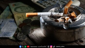 ภาษีบุหรี่ : ความล่าช้าที่คลังต้องจ่าย – 4 หมื่นล้านบาทที่หายไปจากกระเป๋ารัฐ