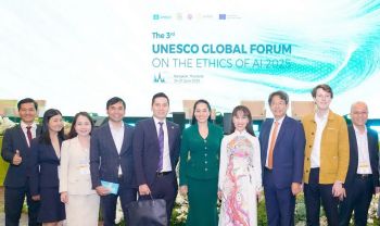 \'ดร. เหวียน ถิ เฟือง เถา\' ร่วมผลักดัน AI เพื่อสังคมบนเวที UNESCO หนุนการใช้งานอย่างสร้างสรรค์เพื่อยกระดับชีวิตคนทั่วโลก