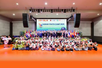 สกู๊ปพิเศษ : จุดพลังเยาวชนอาเซียน ดึง AI เปิดค่าย ‘AYC 2025’ แก้ปัญหาสิ่งแวดล้อมสู่โลกอนาคตที่ยั่งยืน