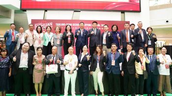 เปิดอย่างยิ่งใหญ่มหกรรมแสดงสินค้าคัดสรรสุดพรีเมี่ยมจากจีนมณฑลเสฉวน ฉลอง 50 ปีสัมพันธ์ทางการทูตไทย-จีน