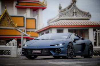 ยลโฉม Lamborghini Temerario  ราคาเริ่มต้นที่ 23.76 ล้านบาท!!