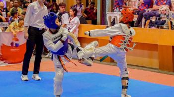 ศึกความมันระเบิด! ‘Phatthalung Sports City Taekwondo Open 2025’