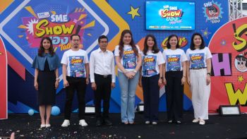 สสว. ดัน Soft Power ผู้ประกอบการไทย จัดงาน ‘SME SHOW ของ’ ฉลองวัน MSME DAY