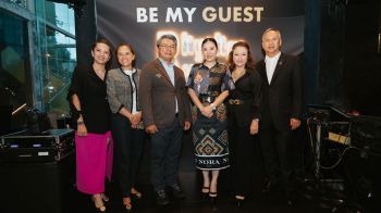 ททท.ผนึก THACCA ดึง Celebrities-KOL ทั่วโลก เปิดตัว\'Be My Guest\' ดันSoft Powerไทยสู่เวทีสากล