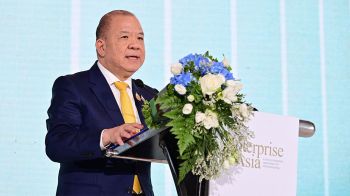 ‘พิชัย’ ย้ำเศรษฐกิจไทยฟื้นตัวชัดเจน ตัวเลขการลงทุนพุ่งสูงต่อเนื่อง