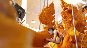 อบจ.บุรีรัมย์-เตรียมจัด‘ประเพณีแห่เทียนพรรษาประโคนชัย’กระตุ้นศก.ท้องถิ่น