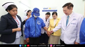 ยันฮี จับมือ มูลนิธิปวีณาฯ ฟื้นชีวิตใหม่ 4 เยาวชนเยียวยาร่างกาย เติมความหวัง สร้างโอกาสสู่อนาคต