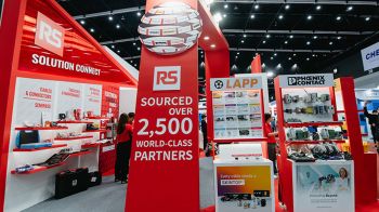 RS Group ชูโซลูชัน Industry 4.0 พลิกโฉมโรงงานไทยในงาน NEPCON 2025