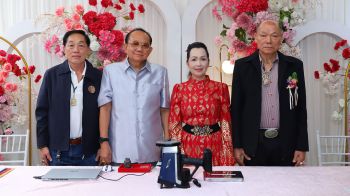 สมาคมพระกริ่งฯ เปิดตัวเครื่อง XRF สุดไฮเทค! ยกระดับวงการพระเครื่อง