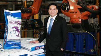 ดีมานด์อาหารกุ้ง-ปลาโต TFM ทุ่ม 300 ล้าน ยกระดับการผลิต