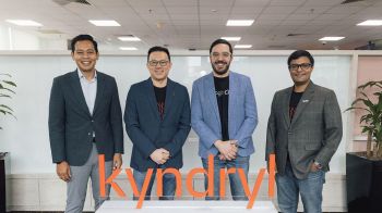 Kyndryl เปิด AI Innovation Lab ในสิงคโปร์