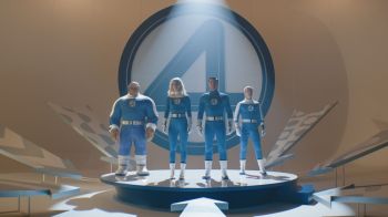 หนังชนโรง : เตรียมพบกับหนังฟอร์มยักษ์ ‘The Fantastic Four : First Steps’ การปรากฏตัวของ ‘Galactus’ มหาเทพผู้หิวกระหาย