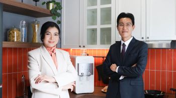 โคเวย์ ผนึกกำลัง อินนิเชียล เอสเตท ติดตั้งเครื่องกรองน้ำ COWAY Neo Plus