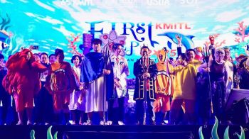 สจล. จัดโครงการวันลูกพระจอม ประจำปี 68 ต้อนรับนักศึกษาใหม่กว่า 8,000 คน