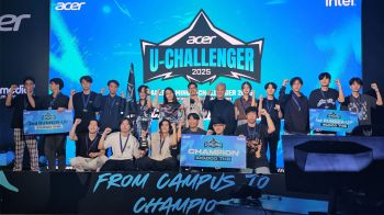 ทีมนักศึกษา SPU คว้าแชมป์ VALORANT ระดับมหาวิทยาลัย พร้อมสิทธิ์ลุยเวที Thailand Predator League 2026