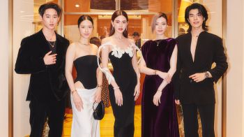 เหล่าดาราตบเท้าเข้าร่วมฉลอง ‘บุลการี’ เปิดตัวป๊อป-อัพสโตร์สุดพิเศษแห่งใหม่ ‘เซ็นทรัลชิดลม’