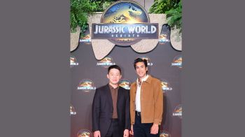 เมเจอร์ ซีนีเพล็กซ์ กรุ้ป ดึง ณเดชน์ คูกิมิยะ พากย์เสียงไทย ‘Jurassic World Rebirth’