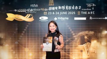 ‘เจตนิน’คว้ารางวัล IVF Centre of the Year in Asia-Pacific ตอกย้ำ 30 ปีผู้นำวงการเทคโนโลยีช่วยการเจริญพันธุ์
