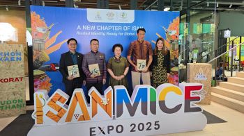 นทท.ไทย-เทศแห่ชม ISAN MICE EXPO 2025  อีสานเศรษฐกิจใหม่
