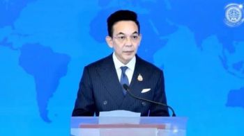 กต.ฟาด‘ผู้นำเขมร’ แทรกแซงการเมืองไทย-ชี้ขัดก.ม. \'ฮุน มาเนต’ยังแขวะไม่หยุด