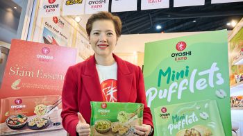 โออิชิ เจาะตลาดอาเซียน – ยุโรป เปิดตัวสินค้าใหม่ ภายใต้แบรนด์ โอโยชิ อีทโตะ