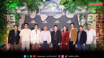 ปิดการผจญภัยบทใหม่กับSoft Powerความสวยงามของสถานที่ท่องเที่ยวไทยผ่าน ภ.\'Jurassic World Rebirth\'