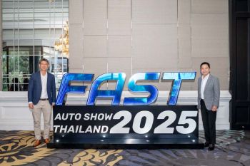 ไพรม์มัส กรุ๊ป เปิดศึกรับตลาด Q3 ! ในงาน Fast Auto Show Thailand 2025