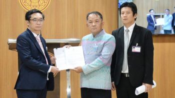 \'ศรีสุวรรณ\'ยื่น\'กมธ.ปปช.\' สอบ 2 โครงการ 2 หน่วยงาน ส่อทุจริต
