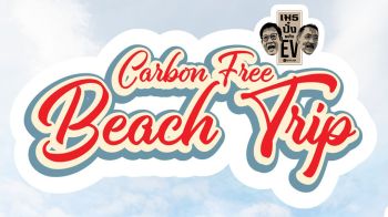 EV Plaza จัดกิจกรรม Carbon Free Beach Trip ขับรถท่องเที่ยว เส้นทางกรุงเทพฯ - ชะอำ 2 วัน 1 คืน