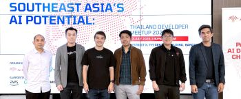 SCB 10X จับมือ AI Singapore ร่วมขับเคลื่อน AI Community