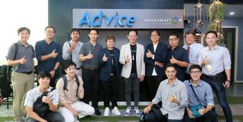 ADVICE เปิดบ้านต้อนรับนักลงทุน กางแผนรุกตลาดไอทีพรีเมียม ดัน Advice iStore ครบ 22 สาขาภายในปีนี้