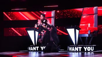 ลุ้นโค้งสุดท้าย!! รอบ Blind Audition เวที ‘The Voice Pride 2025’
