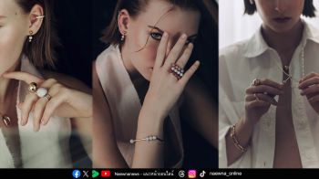 Orobjects เปิดตัวคอลเลกชันจิวเวลรีใหม่ ผสานการรู้สติและจังหวะการเคลื่อนไหวในทุกสัมผัส