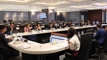 สภาทนายความส่งผู้แทนเข้าร่วมประชุม ขับเคลื่อนแก้ปัญหาจังหวัดชายแดนภาคใต้