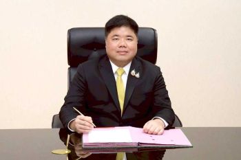 ’พงศ์กวิน‘ เข้าปฎิบัติหน้าที่ รมว.แรงงาน วันแรก เปิด 5 นโยบาย ยกระดับแรงงานไทยครบทุกมิติ พร้อมเร่งผลักดันสิทธิประโยชน์สูงสุด หนุนรายได้ต่อวันเพิ่ม มุ่งสร้างโอกาสเพื่อแรงงานไทยอย่างยั่งยืน