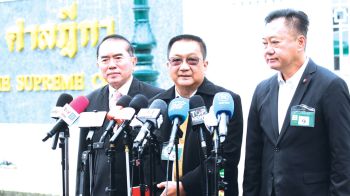 อ้างรพ.ราชทัณฑ์ไม่มีศักยภาพ ต้องส่ง‘แม้ว’ไปชั้น14 ศาลฎีกาพิสูจน์คดีป่วยทิพย์