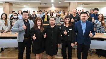 สสว.จัด SME Boost Lab เสริมแกร่งด้าน AI ให้ผู้ประกอบการ