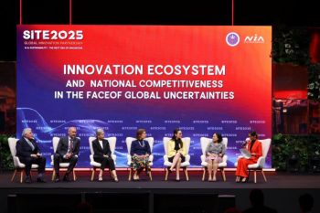 5 ชาติยุโรปถอดบทเรียนสร้างชาติด้วยระบบนวัตกรรม – สตาร์ตอัป ในงาน SITE 2025