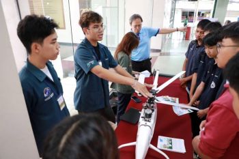 เปิดบ้าน  ‘KU Engineering Sparks’ กระจายโอกาสในการเข้าถึงข้อมูลทางการศึกษา